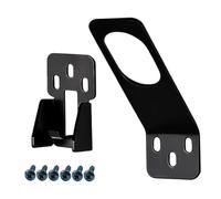 Support Mural Pour Pistolet De Distribution D'huile | Support De Rangement | Support Mural Pour Pistolet De Distribution D'huile | Support De Rangement Avec Adaptateur De Flexible | Compatible Avec Les