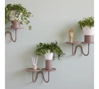 Support mural pour plantes MIMOSA SCAB