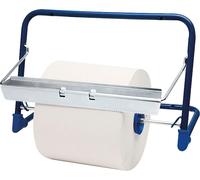 Support mural pour rouleau de papier de nettoyage