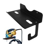 Support Mural Pour Scie Sauteuse Organisateur Metallique Pour Outils | Support d'Organisation pour Scie Sauteuse Pour Abri Atelier Garage Maison Sous-sol Appartement Ferme