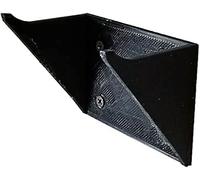 Support mural pour taille-haie Dewalt 20 V Max - DCHT820B - Support durable pour un rangement et une présentation pratiques