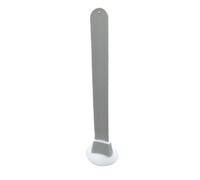 Support mural réglable pour bouteille de sauce pour cuisine | Matériau élastomère durable, design peu encombrant, facile à nettoyer, parfait pour la maison, le camping-car et le camping