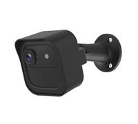 Support mural résistant aux intempéries pour caméra Blink Outdoor 2K Plus - Support réglable robuste avec étui de protection - Support de sécurité en ABS (noir)