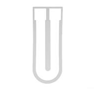 Support mural rotatif pour dosettes de café en acier inoxydable compatible avec les capsules Line - Organiseur de capsules de café de cuisine (blanc)