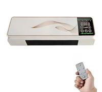 Support mural sans conduit AC, 3 en 1 unité de refroidissement et de chauffage portable avec ventilateur sans lame.Système split ultra silencieux pour bureau de chambre.Installation Facile, Pas De Fen