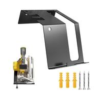 Support Mural Scie Circulaire Rack Outillage Électrique