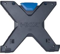 Sortimo i-BOXX Support mural (L x l x H) 325 x 355 x 47 mm Contenu 1 pc(s)