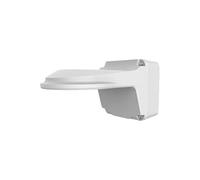 Support Mural Uniview pour Caméras Dôme Blanc - UV-TR-JB07/WM03-G-IN