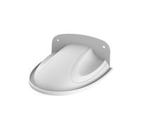 Support Mural Uniview pour Caméras IPC353X et IPC323X Blanc - UV-HS-207S
