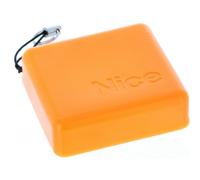 Support Nice GO Orange portable - emetteur NiceWay
