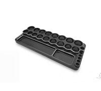 Support Organisateur D'outils TT-120-A pour Outils Voiture RC Modification Mise À Niveau Accessoires Composants Pièces Réparation Modèles Jouets Rechange Accessoire Voiture RC