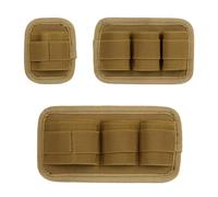 Support Organisateur Élastique EDC, Pochette d'Insertion EDC, Crochet de Panneau, Petite Pochette de Poche EDC pour Stylo Torche, Engrenages