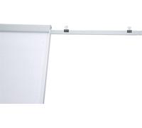 Support papier MAUL 74.4 x 3 x 1.1 cm gris