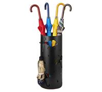 Support-parapluie, structure en acier durable, design moderne, B