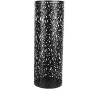 Support parapluies Unyqoos® en métal – autoportant, avec revêtement par poudre (résistant à la rouille et à l'eau), gain de place, idéal pour les entrées, les maisons et les bureaux, pour petits et gr