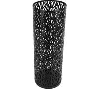 Support parapluies Unyqoos® en métal – porte-parapluies élégant et gain de place, idéal pour les entrées et les bureaux, avec revêtement par poudre, résistant à la rouille et à l'eau