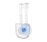 Support Pastilles Nettoyantes Réservoir WC | Fixation Réglable Et Suspendue | Support Pastille De Réservoir WC | Destiné À Prévenir Les Obstructions Dans Les Canalisations Domestiques, Douche Et Toile
