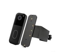 Support Perçage pour Sonnette pour blink pour 2e Gén Support | Installation rapide percer, idéal locataires, préserve et murs, compatible pour blink pour 2e génération