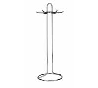 Support Pied Inox Pour Ustensiles