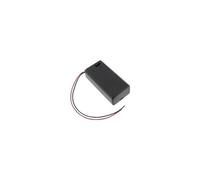 Support de pile 1x 6LR61 (9 V) Velleman BH9VBS (L x l x H) 69 x 33 x 21 mm