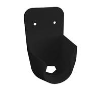 Support Pistolet D'Arrosage Support de buse d'arroseur extérieur | Support Mural De Pulvérisateur Pour Garage Irrigation Abri De Jardin Jardin Pelouse Terrasse Porche Arrière-Cour Et Clôture