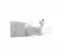 Support pivotant à 360 degrés pour Eufy S350 Home Surveillance | Rotation pivotante à 360°, pour un angle de vue parfait, surveillance intérieure, ajustement sûr, options noir et blanc