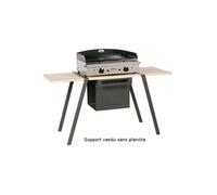Support plancha taupe - Forge Adour - SPIT600 -