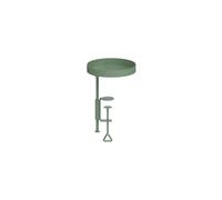 Support plantes rond fixable 20,9 cm Vert