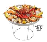 Support pour plateau fruits de mer