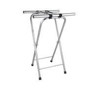 Support plateau pliable 520x410x(H)800 mm