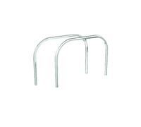 Astralpool 14586 Up To 2.3m In Length Diving Board Brackets Argenté