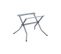 VEVOR Support Pliable pour Scie à Table, Capacité de Charge 158,76 kg, Compact et Portable, Construction Robuste, Rangement Facile, Support Universel pour la Plupart des Marques de Scies à Table
