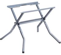 Support pliable pour scie circulaire à table Capacité de charge de 350 lb Support portable pour scie circulaire à table