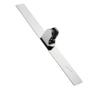 Support Pommeau tte, Argent Chromé | Orientable, Support tte Magnétique, Réglable