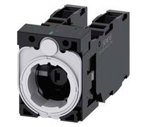 Support pour 3 modules Siemens 3SU1501-1AG40-1LA0 10 A 2 NO (T), 2 NF (R) 1 pc(s)
