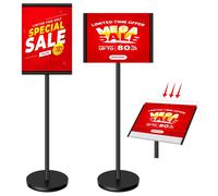 Support pour affiche robuste, format A3