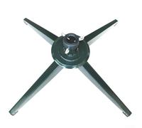 Support pour arbre Noël Rotatif Réglable ABS Métal Support pour | Supporte 200cm, 32mm, charge 50lbs, structure pour robuste, usage simple et sûr