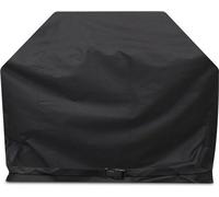 Support pour barbecue à gaz 420D Oxford - Avec réchaud - Protection pour barbecues à gaz (à partir de 2020)