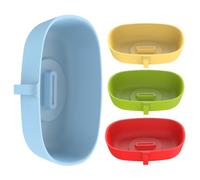 Support pour bâtons de glace | Lavable, sans gel | Porte-gouttes en