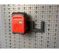Support pour batterie Einhell 18 V pour Küpper - Support de système à 2 compartiments