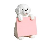 Support pour bloc-notes décoratif en résine - Pour bureau, enseignants, étudiants, filles, garçons, adolescents, dortoir, salle de ole