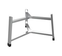 Support pour brasero avec trépied pour feu de camp | Support pour cuisson sur brasero en acier, outils d'extérieur, feu de jardin, camping