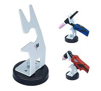 Support pour brûleur à souder avec base magnétique, support de torche avec base magnétique universel pour TIG et PLASMA