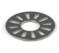 Support pour cafetière Cadac en acier inoxydable pour 2-Cook, Safari Chef, Citi Chef 40 et Glamp Chef 203-100