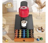 Support pour capsules de café - 50 pièces