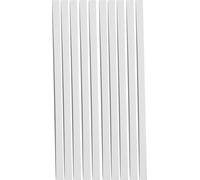 Support pour capsules de café à monter soi-même, autocollant, pour ranger les capsules de café, pour plan de travail, support pour capsules Nespresso, blanc