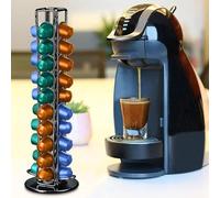 Support pour capsules de café Famanu - Capacité pour 40 capsules