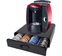 Support pour capsules de café Famanu - Contient 64 capsules de café