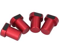 Support pour chien - Arrêt de table - Fixation pour travaux de menuiserie - Design antidérapant - 20 mm - Aluminium
