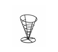 HENDI Support pour cornet de frites - ⌀115x(H)172 mm